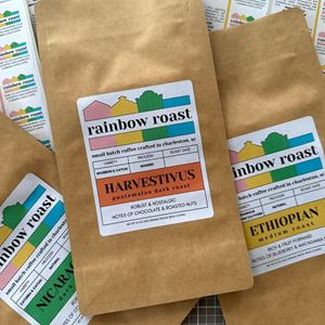 Photo of Rainbow Roast Coffee